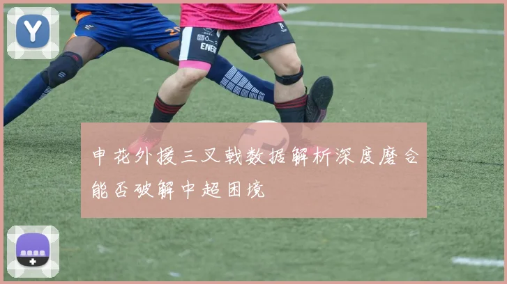 申花外援三叉戟数据解析深度磨合能否破解中超困境